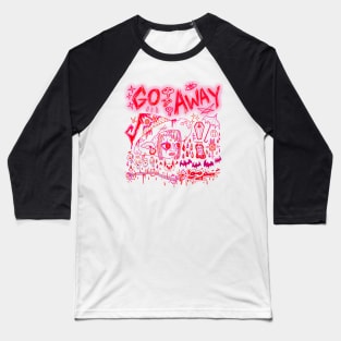 Blood Witch Baseball T-Shirt